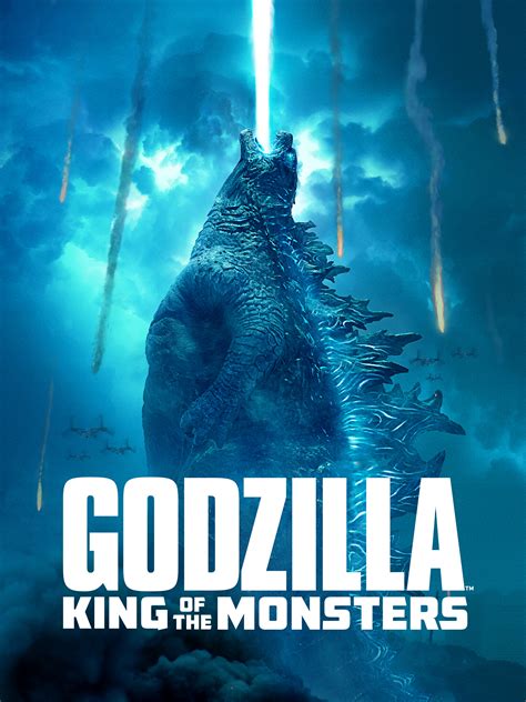 Watch Godzilla: King of the Monsters .